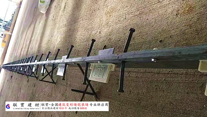 盘锦市铠甲缝施工案例
